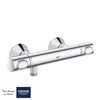 Precision Flow Thermostatic Shower Mixer 1/2″ 34840000 Grohe