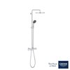 Vitalio Start 250 Shower System With Thermostat For Wall Mounting 26677000