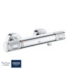 Precision Feel Thermostatic Shower Mixer 1/2″34790000 Grohe