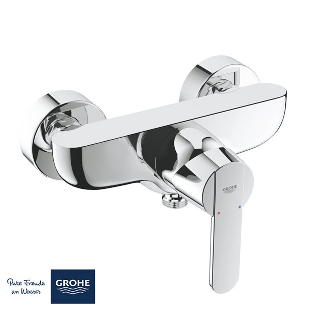 Get Ohm Single-Lever Shower Mixer 1/2″ 32888000 Grohe