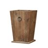 Larvik Small Wooden Flower Stand