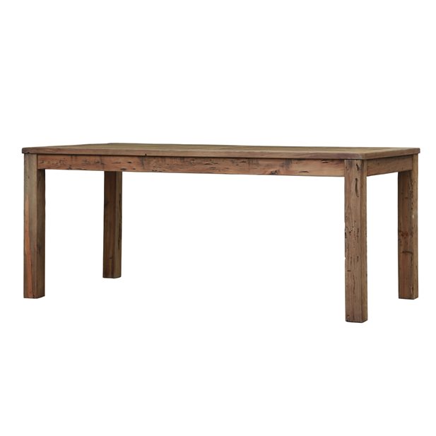 Molgan Wooden Dining Table 180 x 90 x 76