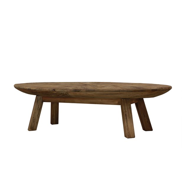 Rodby Wooden Coffee Table