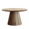Molly Round Wooden Table 130 x 76