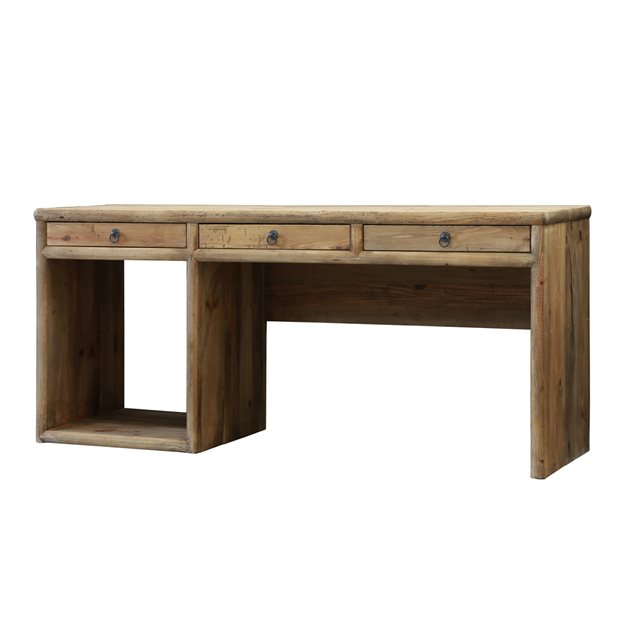 Tolga Wooden Desk 172 x 47 x 76