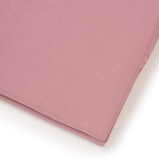 Melinen Urban Line Rose Bed Sheet Fitted Queen Sized/King Size 175 x 200+32cm