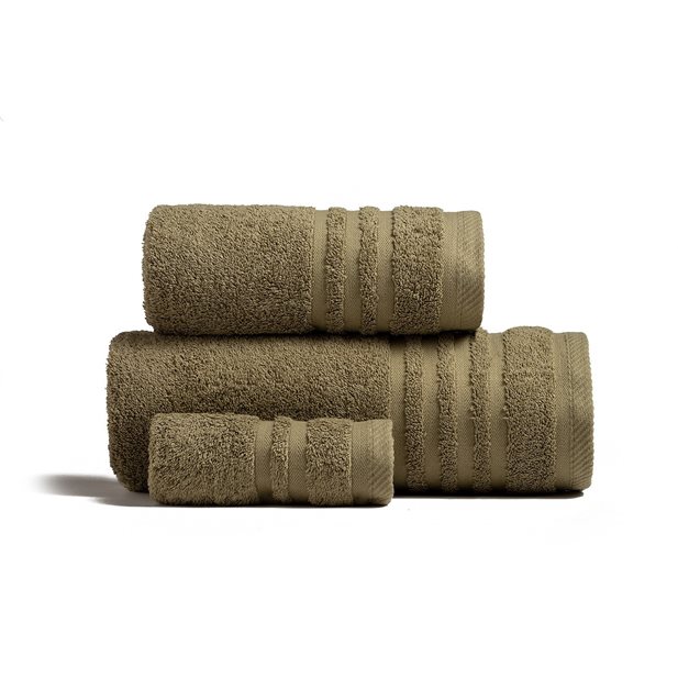 Melinen Premio Olive Body Towel 80 x 150