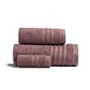 Melinen Premio Grey/Lilac Face Towel 50 x 100