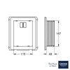 Rapid Sl Inspection Chamber 40949000 Grohe