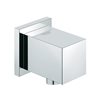 Euphoria Cube 1/2' Grohe Shower Outlet Elbow (27704000)