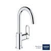Bauloop  Single-Lever Basin Mixer 1/2″ L-SIZE  23763000 Grohe