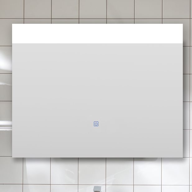 Led Bathroom Mirror Lux 100 x 70