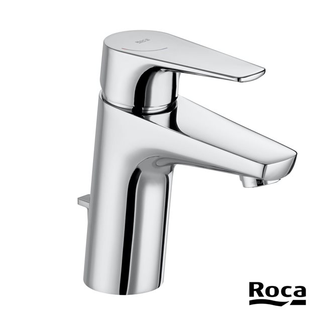 Atlas Washbasin Mixer With Pop Up Waste A5A3090C00