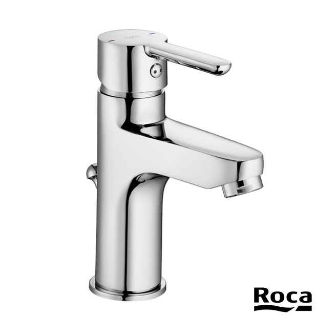 Arola Single-Lever Washbasin Mixer Roca A5A306AC0K