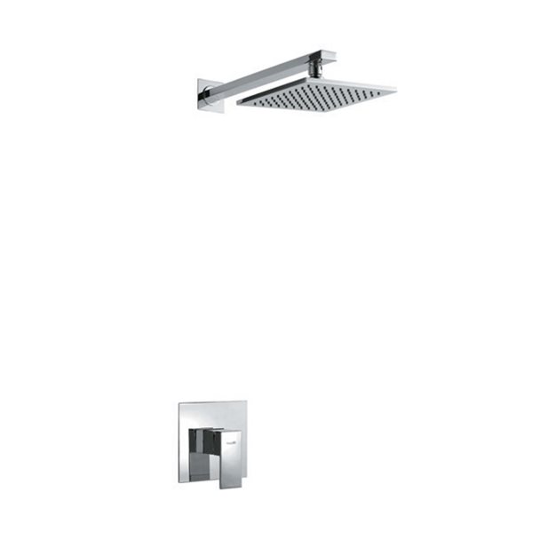 Box 10 Concealed Shower Mixer