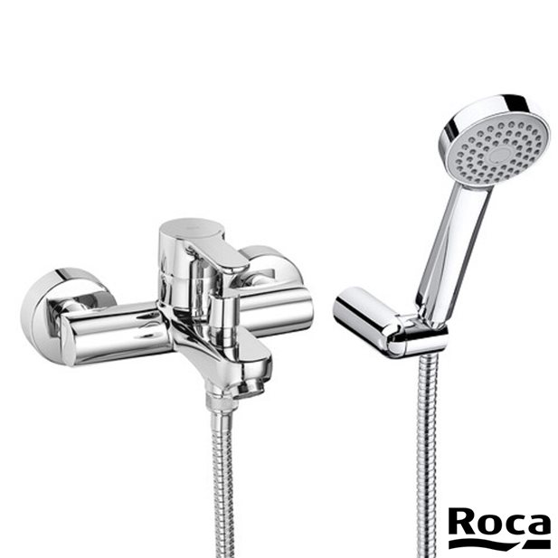L20 Shower/Bath Mixer  Roca A5A0109C02