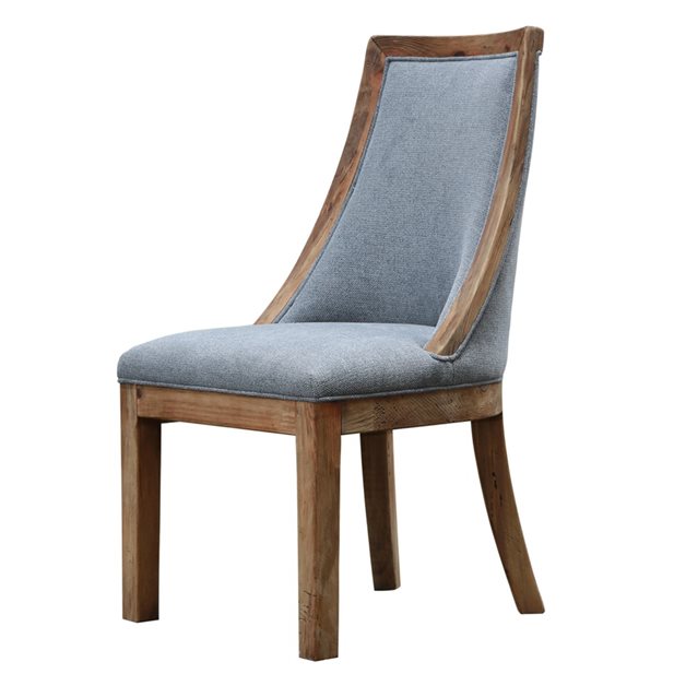Uppsala Wooden Chair