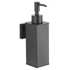 Vali Soap Dispenser Black