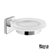 Victoria Soap Dish Roca A816683001 Can be mounted without screws