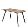 Marina 120 Dining Table with 6 Chairs 150 x 80 x 75