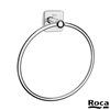 Victoria Towel Ring Roca A816659001 Can be mounted without screws