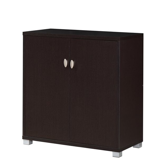 Paolo Low Cabinet Wenge