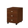 Paolo 3 Sonoma 3 Drawer Unit