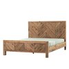 Finland Wooden Double Bed 171 x 216,5 x 120