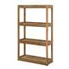 Torvik 150 Wooden Shelves Unit