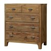 Arendal Wooden Drawer Chest
