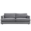 Albin Grey 3 Seater Sofa