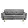 Provence Grey 2 Seater Sofa