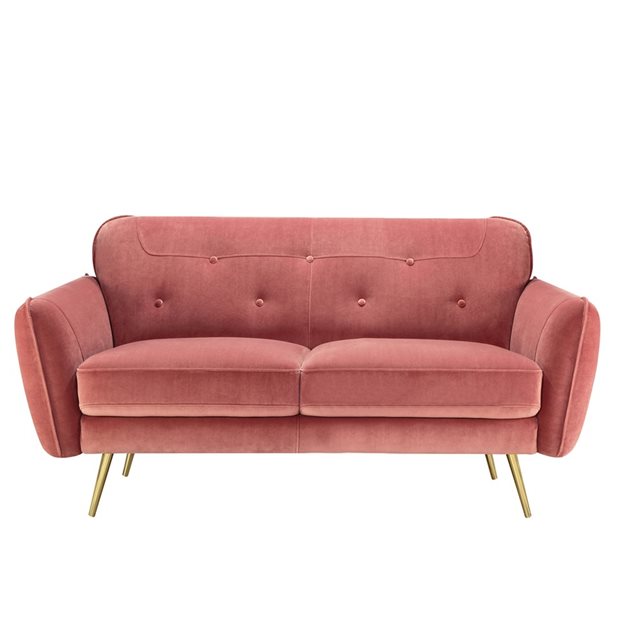 Provence Rose 2 Seater Sofa