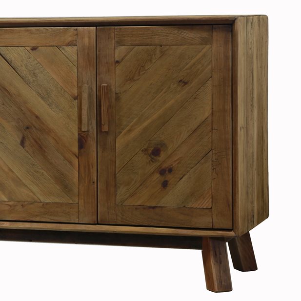 Abisco Wooden Sideboard