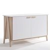 Anca White Sideboard