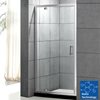 In/Out 100 In-Folding Shower Enclosure 100 x 185
