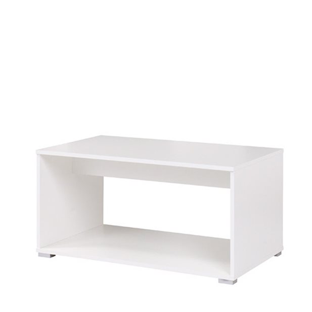 Τραπέζι Σαλονιού Cosmo White 92 x 51 x 45