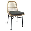 Kessel Beige+ Grey Outdoor Chair