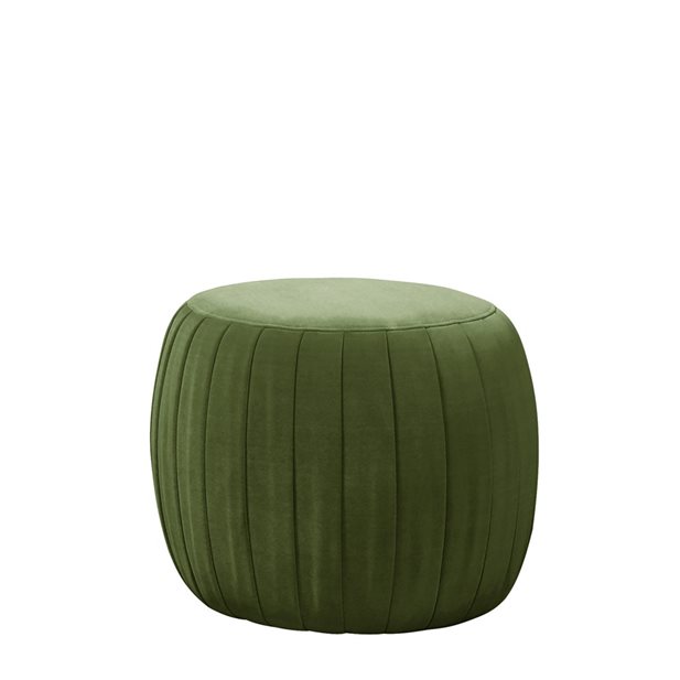 Celine Green Footstool