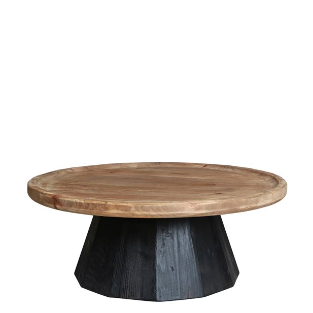 Eirik Wooden Coffee Table