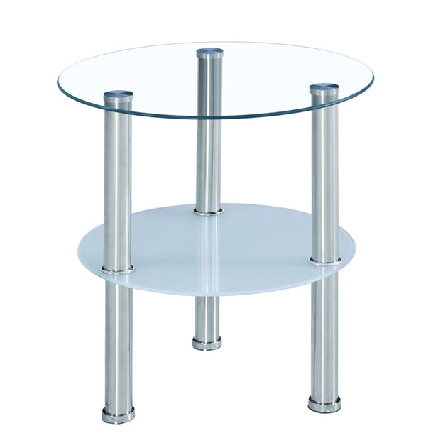 Sven Round Side Table