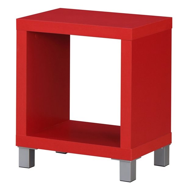Ravenna Cube 1 Red