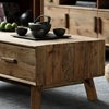 Faroe Wooden Coffee Table