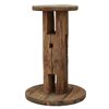 Base Medium Wooden Flower Stand/Furniture