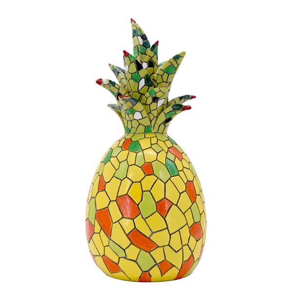 Tropic Pineapple Decor