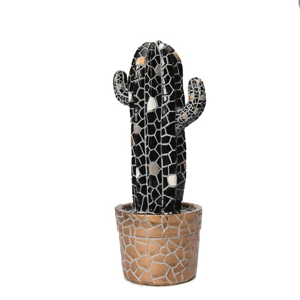 Διακοσμητικό Κάκτος Cactus 8 x 6.5 x 18