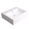 Exel 57 Countertop Washbasin 56 x 45 x 15