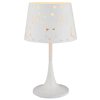 Shape White Table Lamp