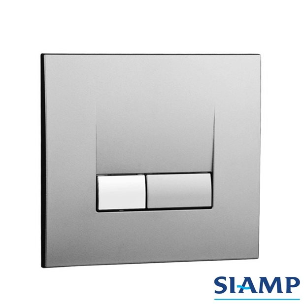 Dual Flush Plate Smart Matt SIAMP 111920