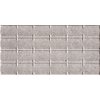 Soap Stone Mosaic Grey 30 x 60 Rectified 30 x 60